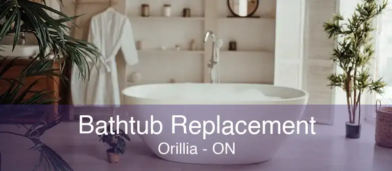 Bathtub Replacement Orillia - ON