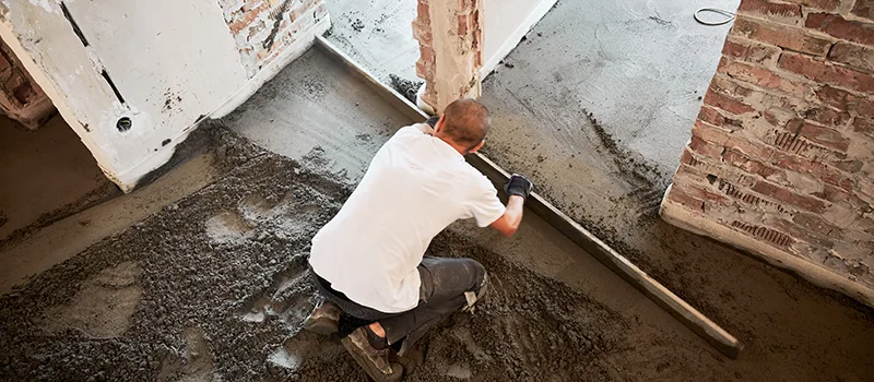 Basement Interior Waterproofing in Orillia, Ontario