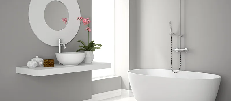 Bathroom Remodel Cost in Orillia, Ontario