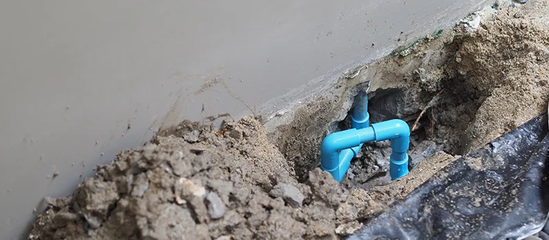 Below Ground Plumbing Cost in Orillia, ON