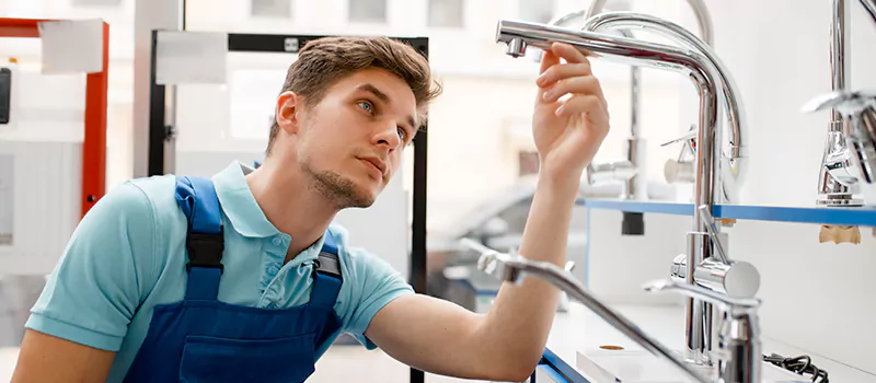 Disc/Disk Faucet Repair Service in Orillia, ON