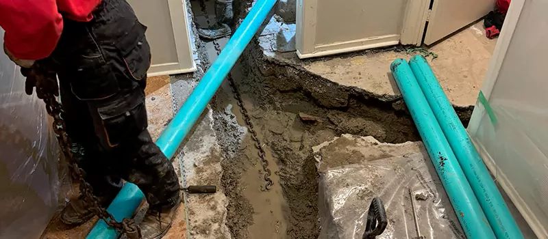 Damage Foundation Leak Repair Services in Orillia, ON