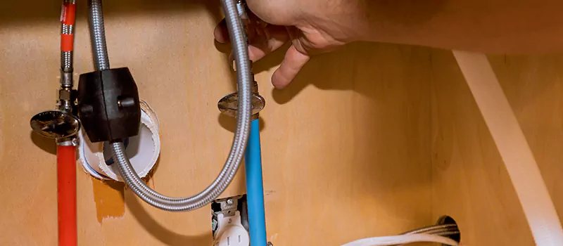 Leaking Kitec Plumbing Pipes Replacement in Orillia, ON