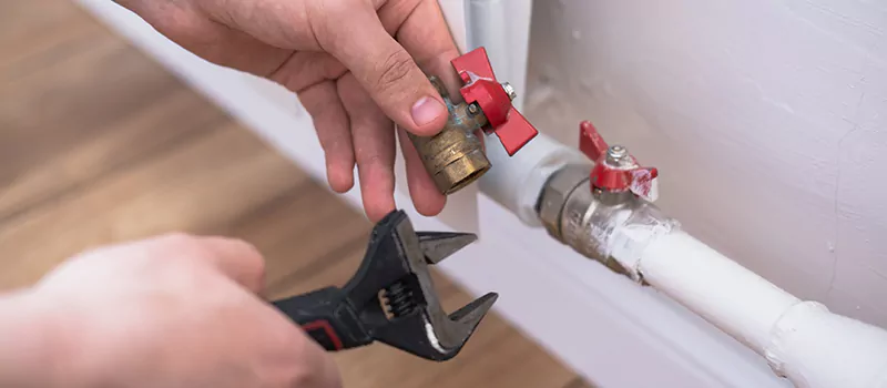 Main Water Gate Valve Repair and Installation Experts in Orillia, ON