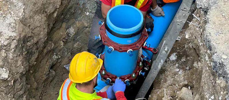 Drainage Waste and Vent System Plumbing Design Services in Orillia, Ontario