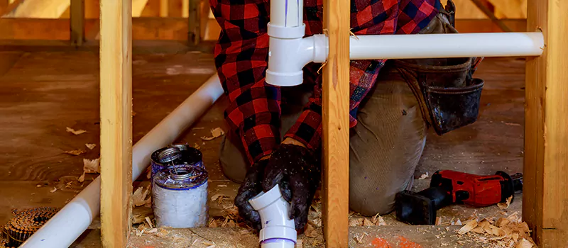 New Construction Plumbing Services for Commercial Property in Orillia, Ontario