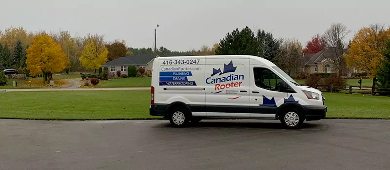 Rooter Pipe Repair Services in Orillia, ON