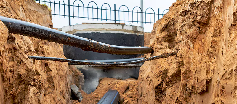 Trenchless Commercial Plumbing Repair Services  in Orillia, ON