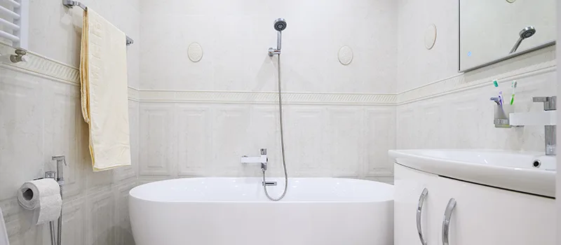 Bathtub Installation Specialists in Orillia, Ontario