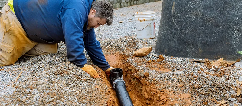 Below-Floor Plumbing Installations in Orillia, ON