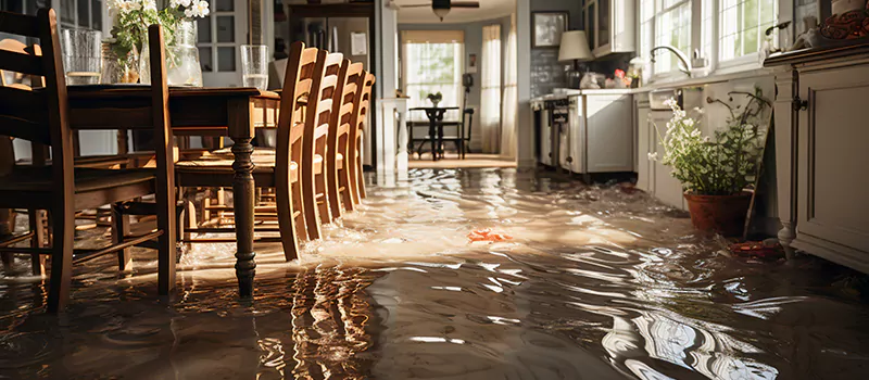 Flooded House Help Near Me in Orillia, Ontario