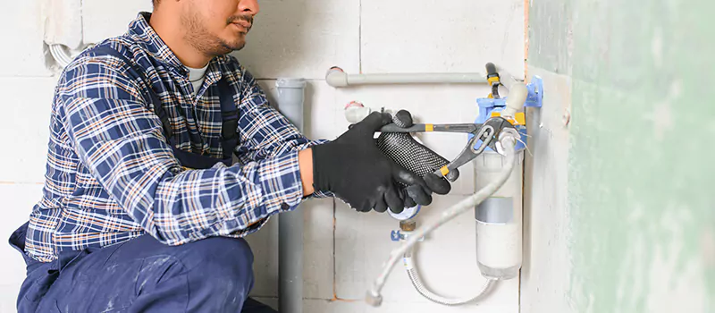 Sanitary Plumbing Contractor in Orillia, Ontario