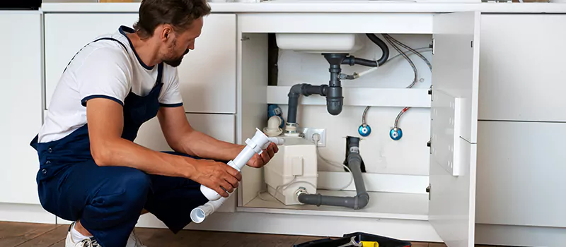 Reliable Commercial Plumber in Orillia, ON