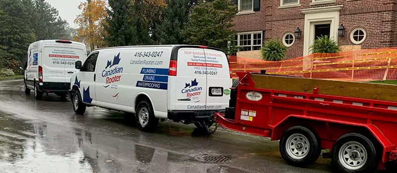 Top Tier Rooter Services in Orillia, ON