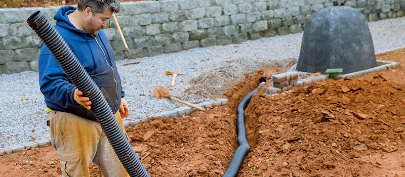 Septic Tank Excavation Services in Orillia, ON