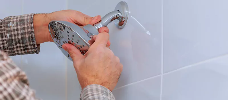 Shower Arm Repair Services in Orillia, Ontario