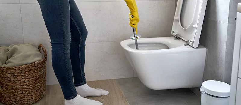 Toilet Flush Valve Installation Services in Orillia, ON