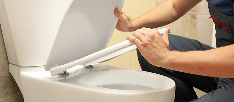 Damaged Toilet Parts Replacement Services in Orillia, ON