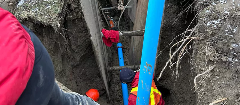 Trenchless Pipe Lining Repair Services in Orillia, ON