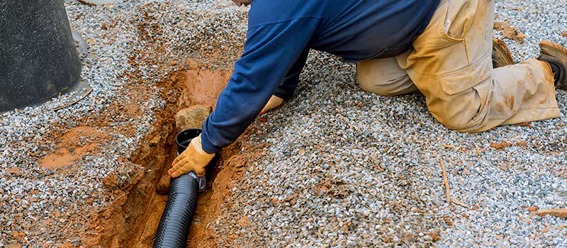 Trenchless Local Plumbing Repair Services in Orillia, Ontario