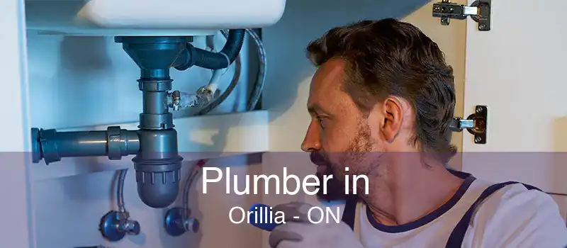 Plumber in Orillia - ON