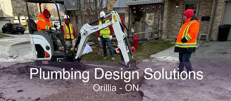 Plumbing Design Solutions Orillia - ON